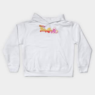 Pretty Cure Max Heart Kids Hoodie